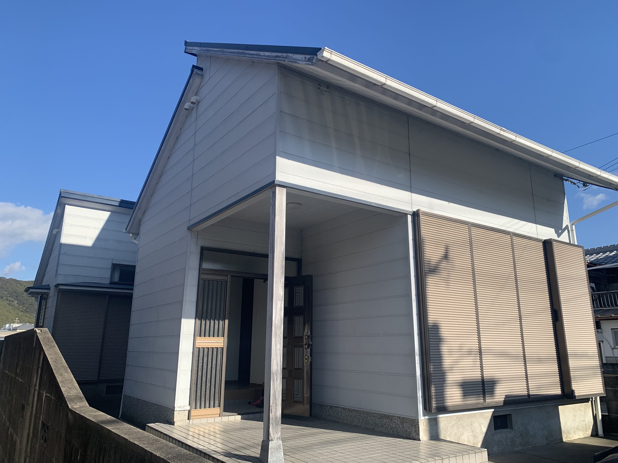 周参見（横町）×売家　380万円
