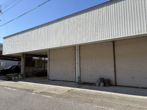 周参見×貸テナント