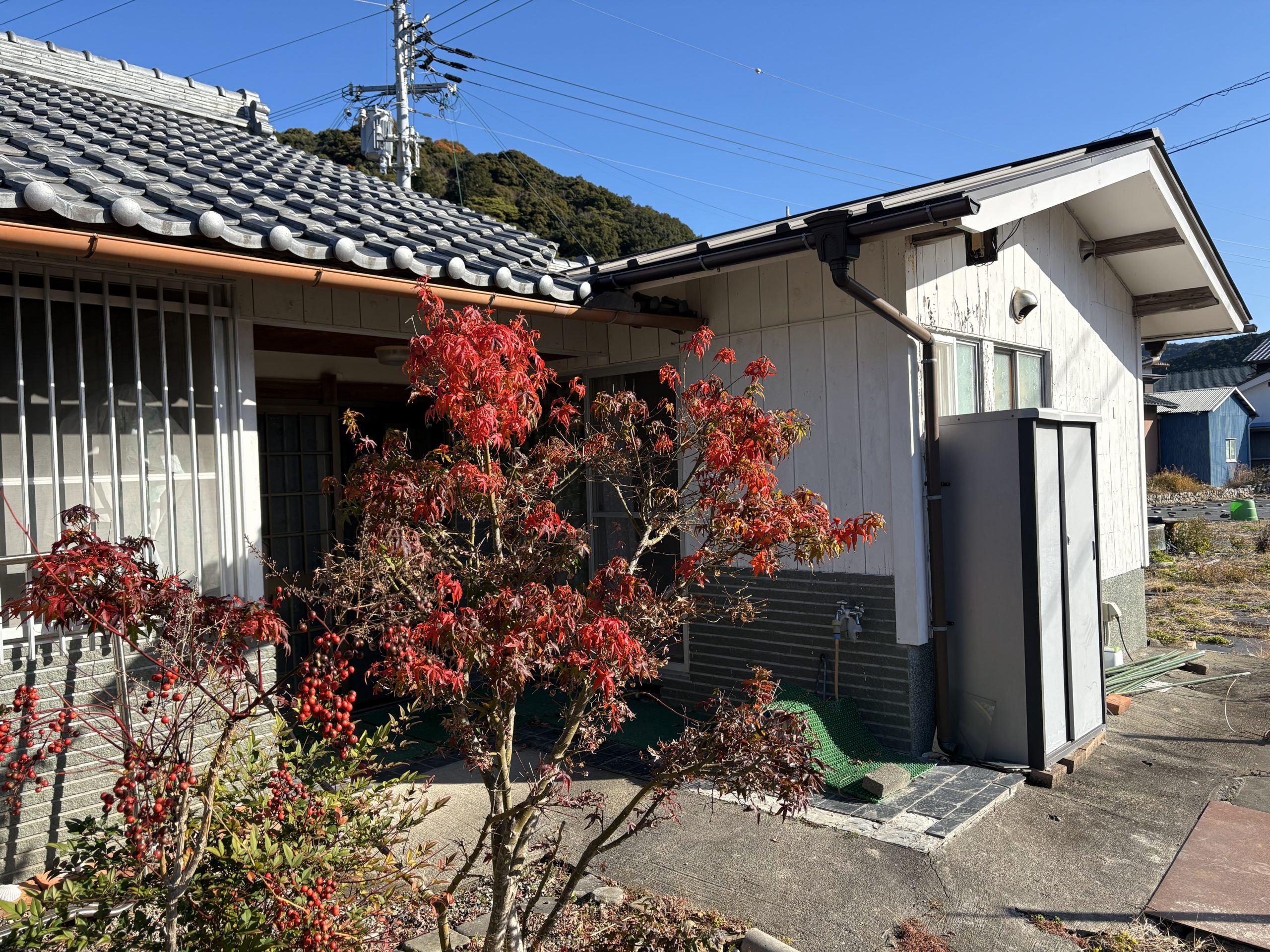 周参見（堀切）× 売家 380万円