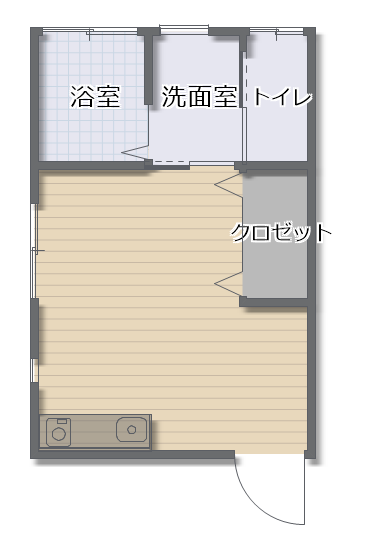 串本（サンゴ台）×賃貸 【シャトーフォリシテ】