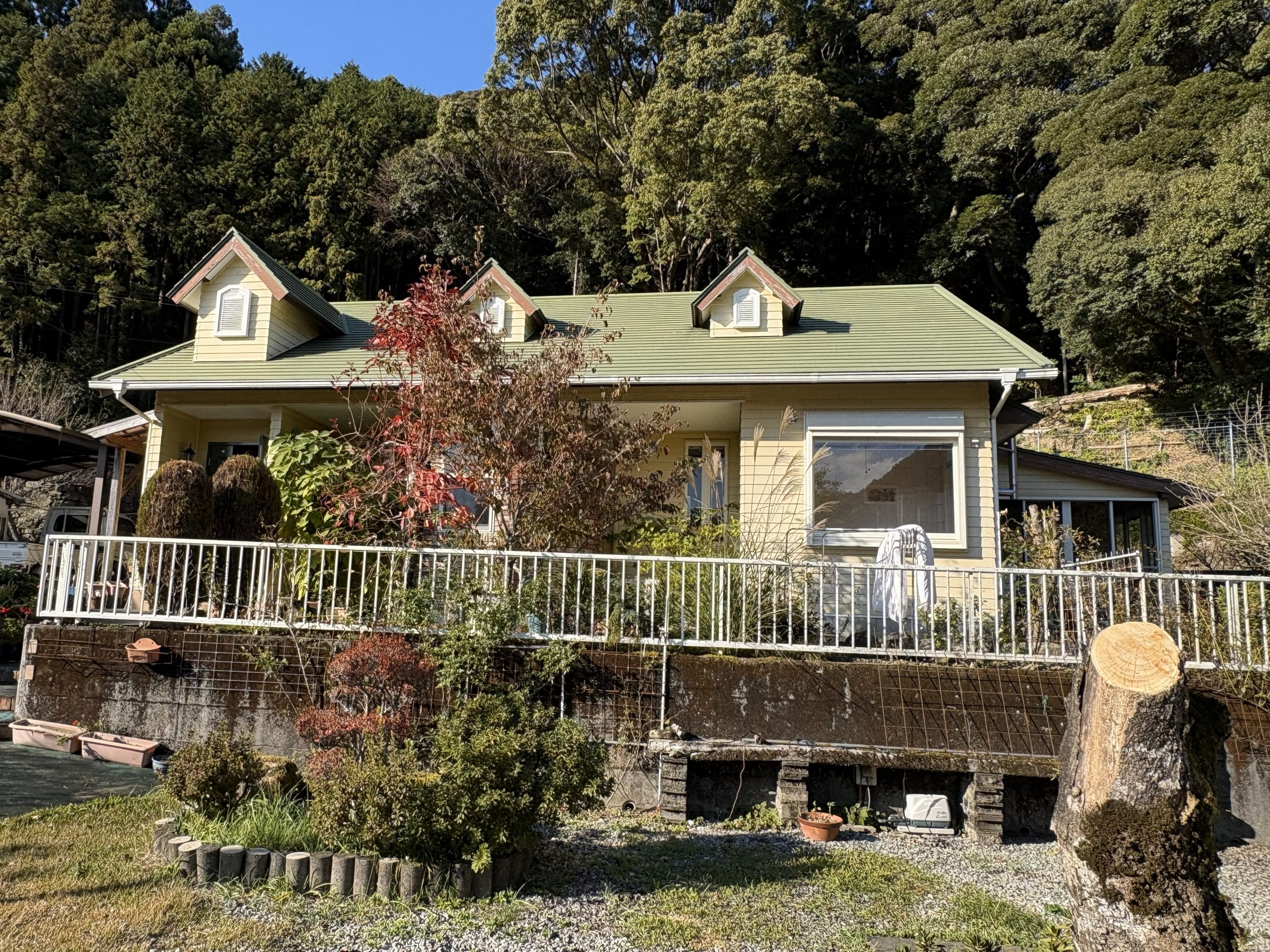 古座川(小川）× 売家　2,000万円