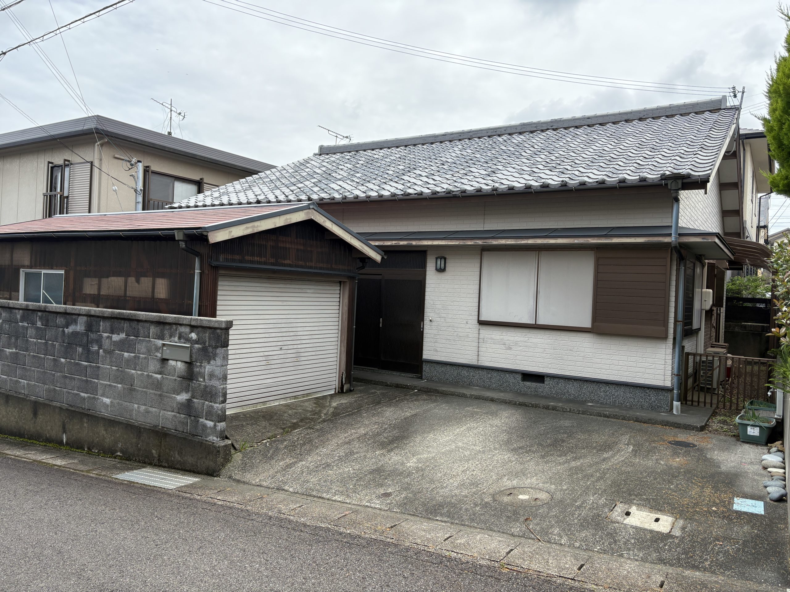 串本（サンゴ台）×売家　1,280万円