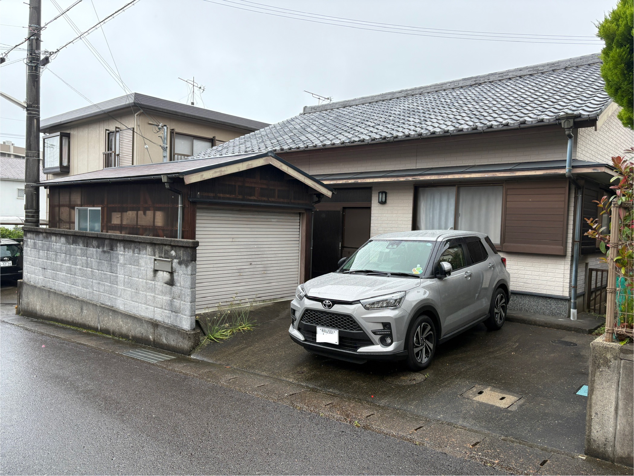 串本（サンゴ台）×売家　1,280万円
