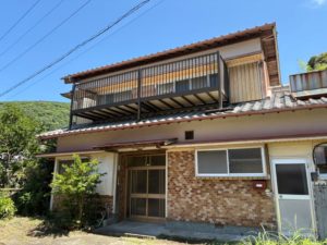 周参見(防地)×売家　380万円
